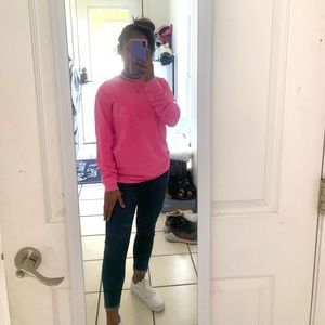 Ivory Ella Cancer Awareness Longsleve💕